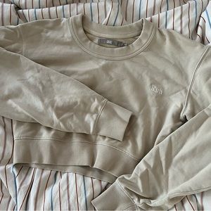 KITH Women’s Cropped Sweatshirt